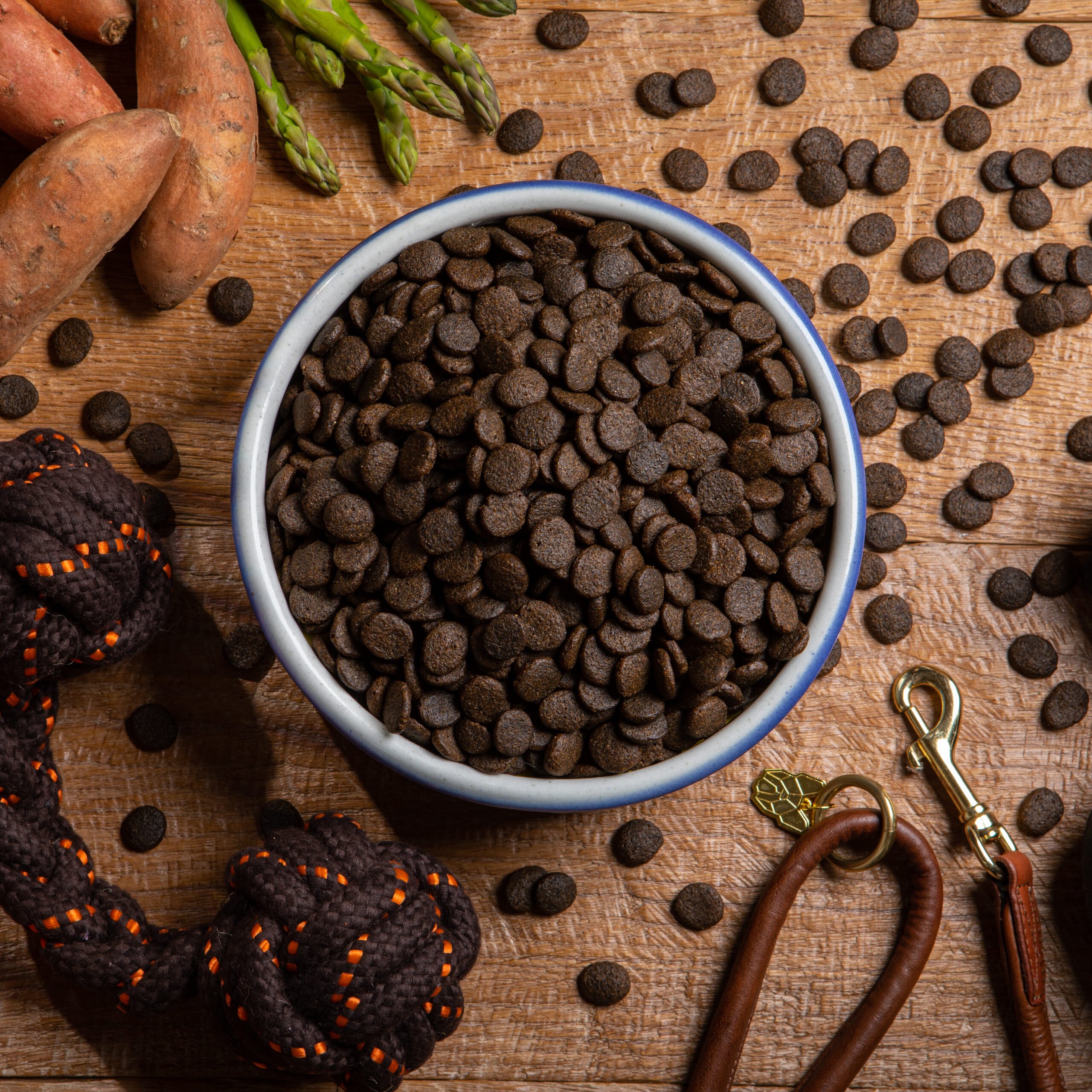 Adult: Salmon, Trout, Sweet Potato & Asparagus - Image 2
