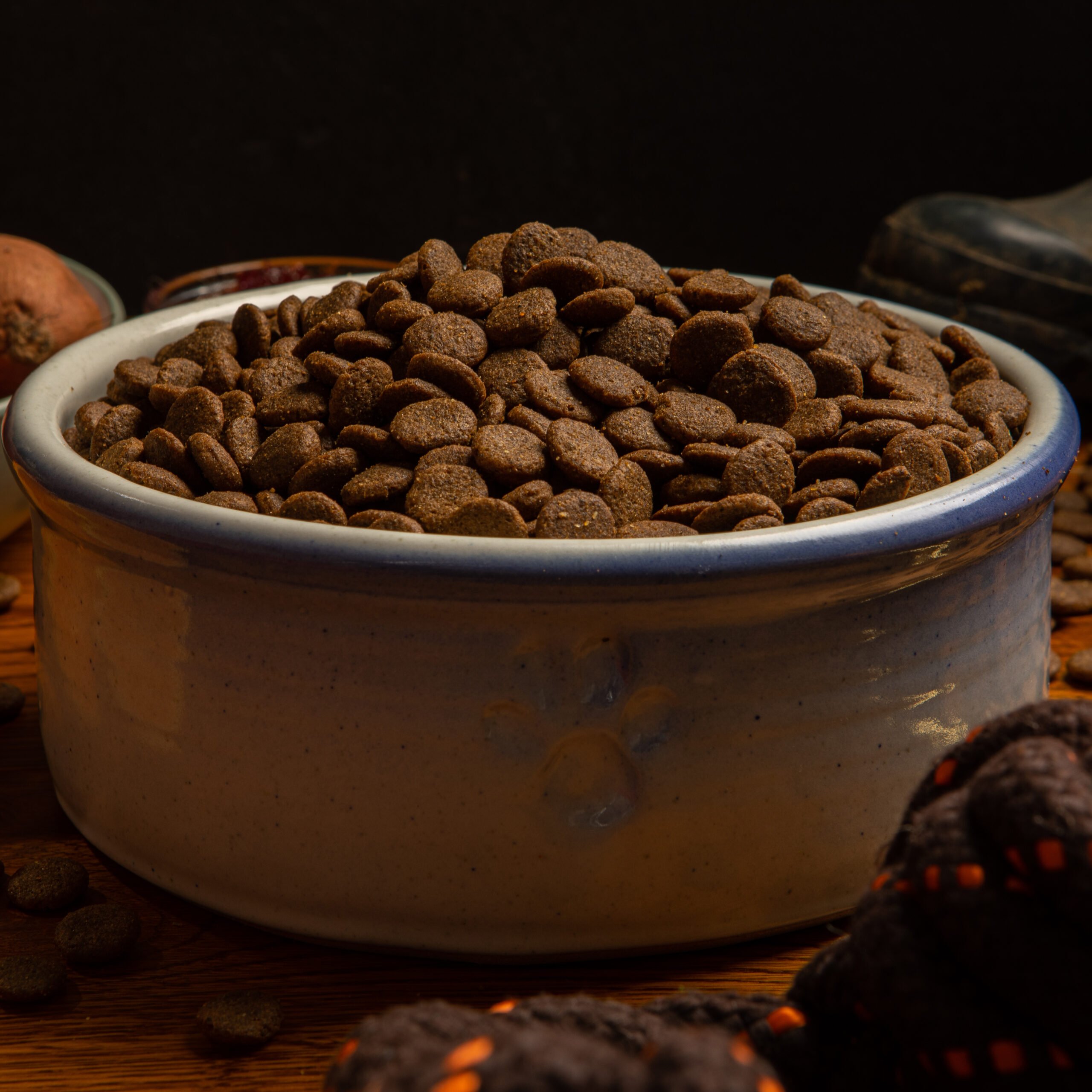 Adult: Duck with Sweet Potato, Orange & Cranberry - Image 4