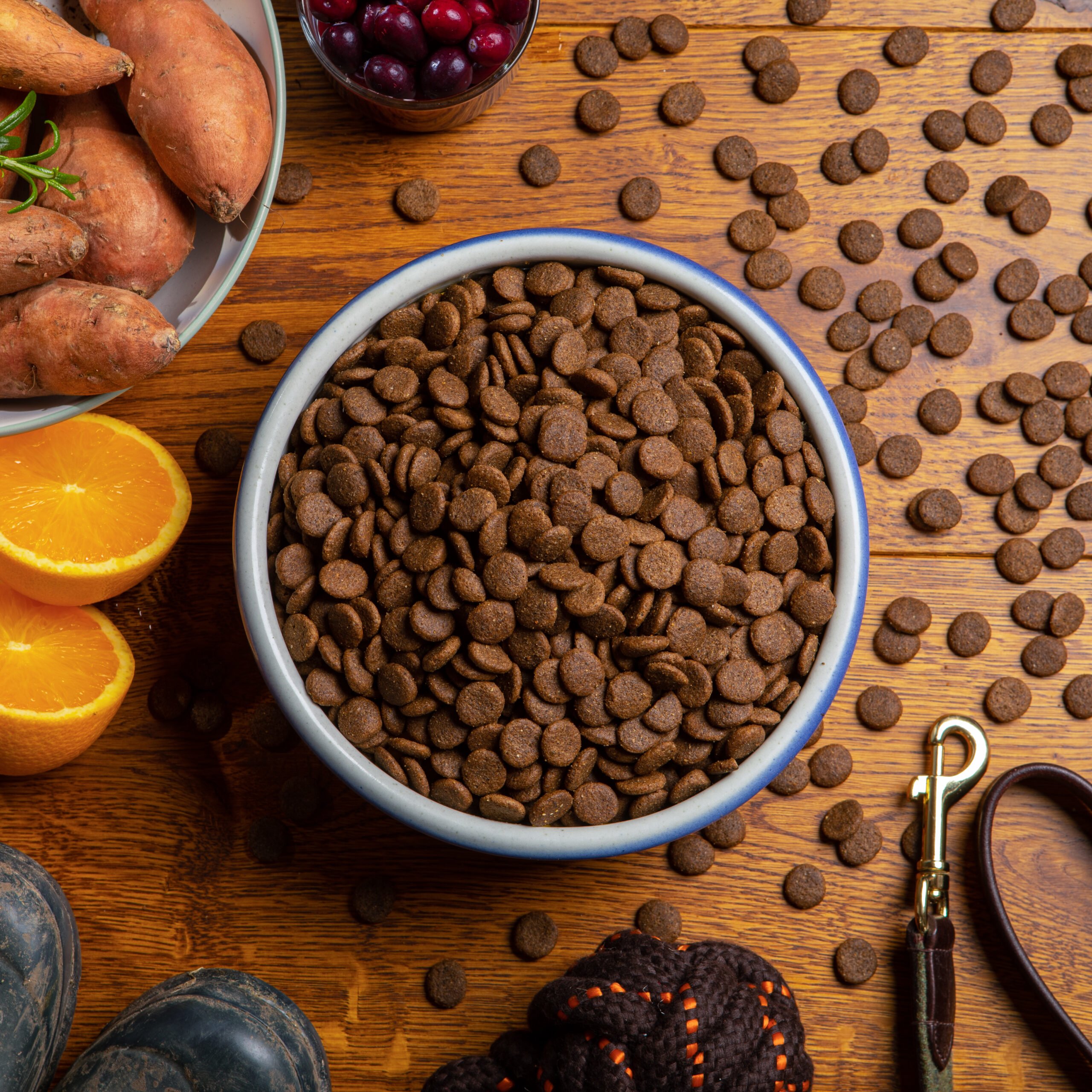 Adult: Duck with Sweet Potato, Orange & Cranberry - Image 2