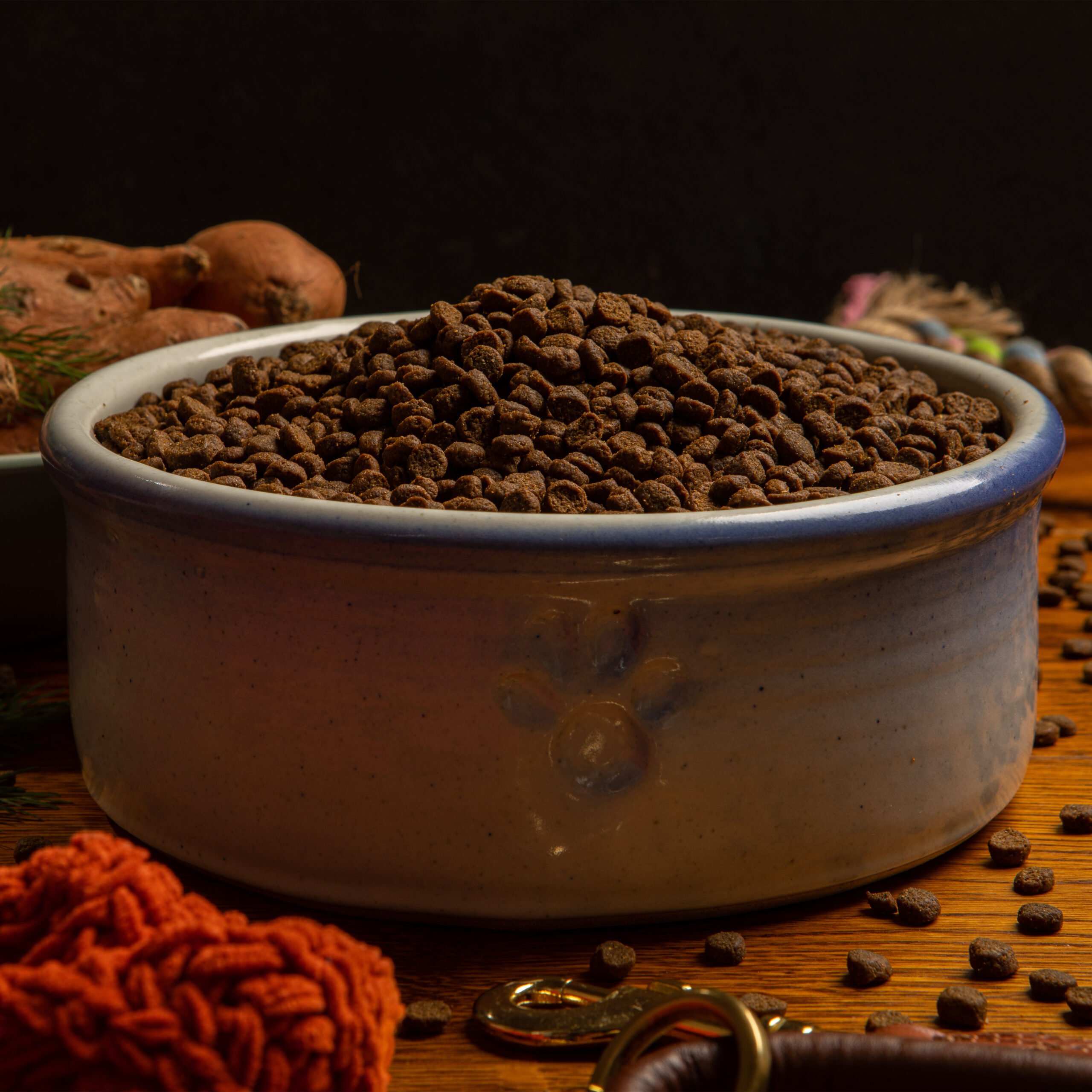 Puppy Small Breed: Turkey with Duck, Sweet Potato, Dill & Camomile - Image 4