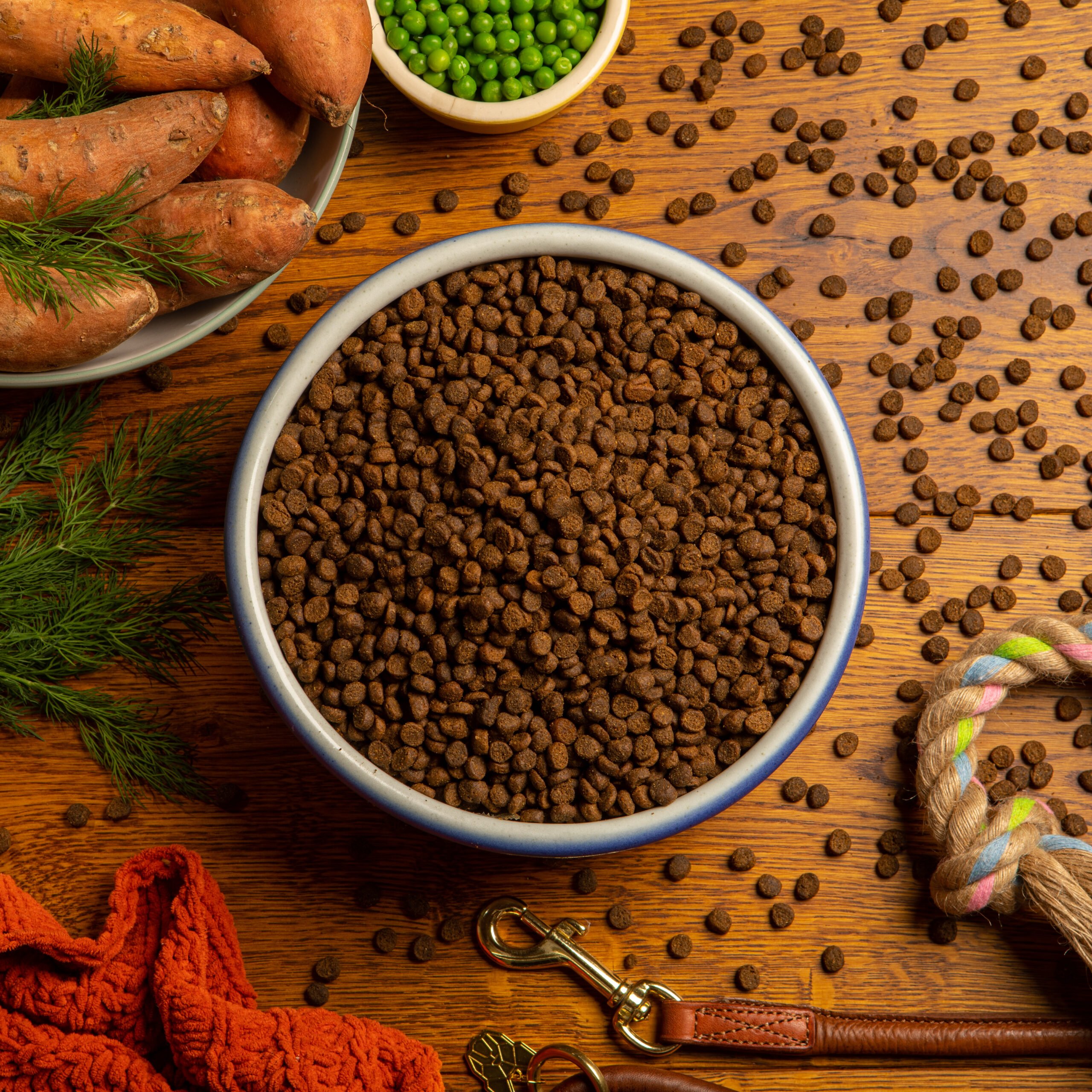 Puppy Small Breed: Turkey with Duck, Sweet Potato, Dill & Camomile - Image 2