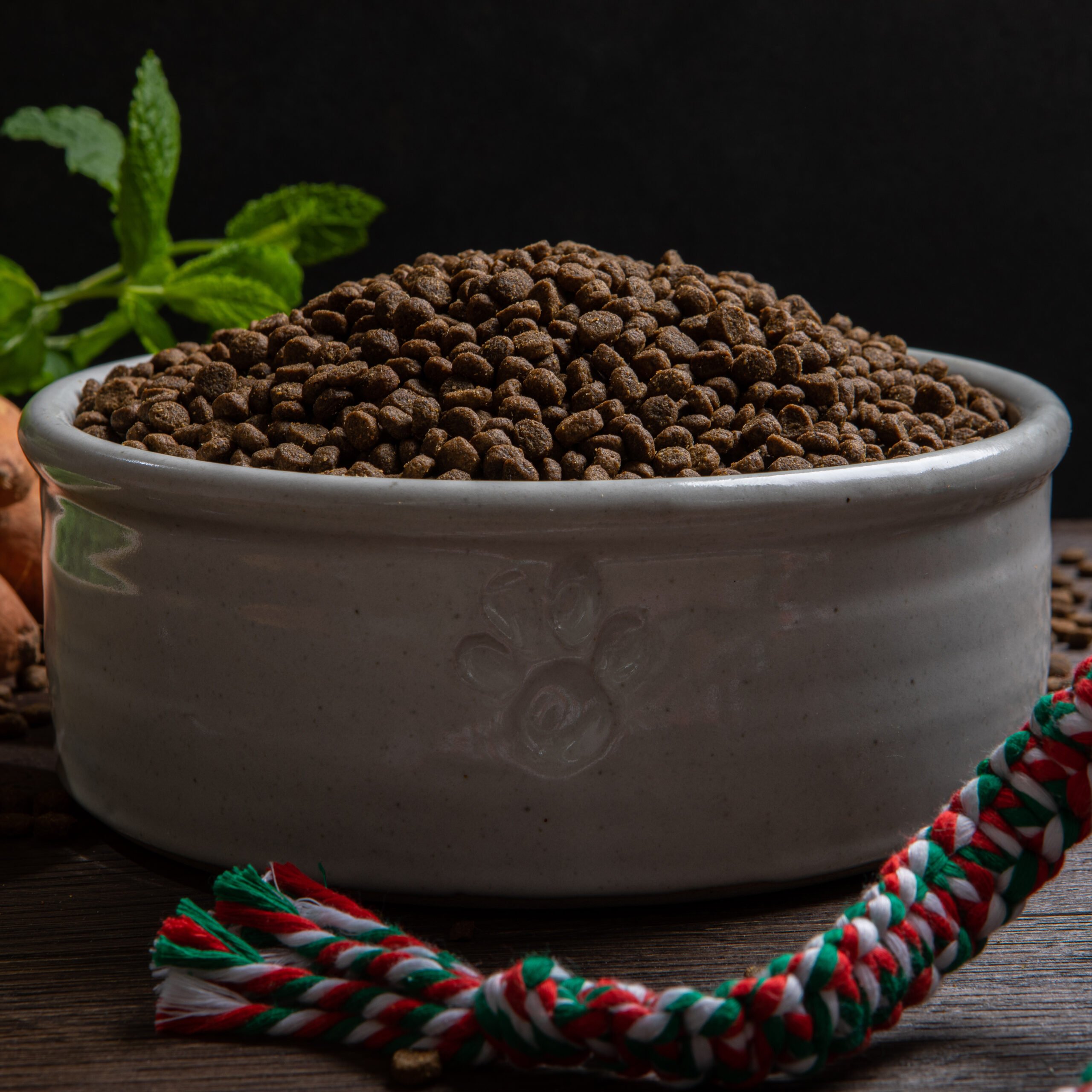 Small Breed: Lamb with Sweet Potato, Peas & Mint - Image 4