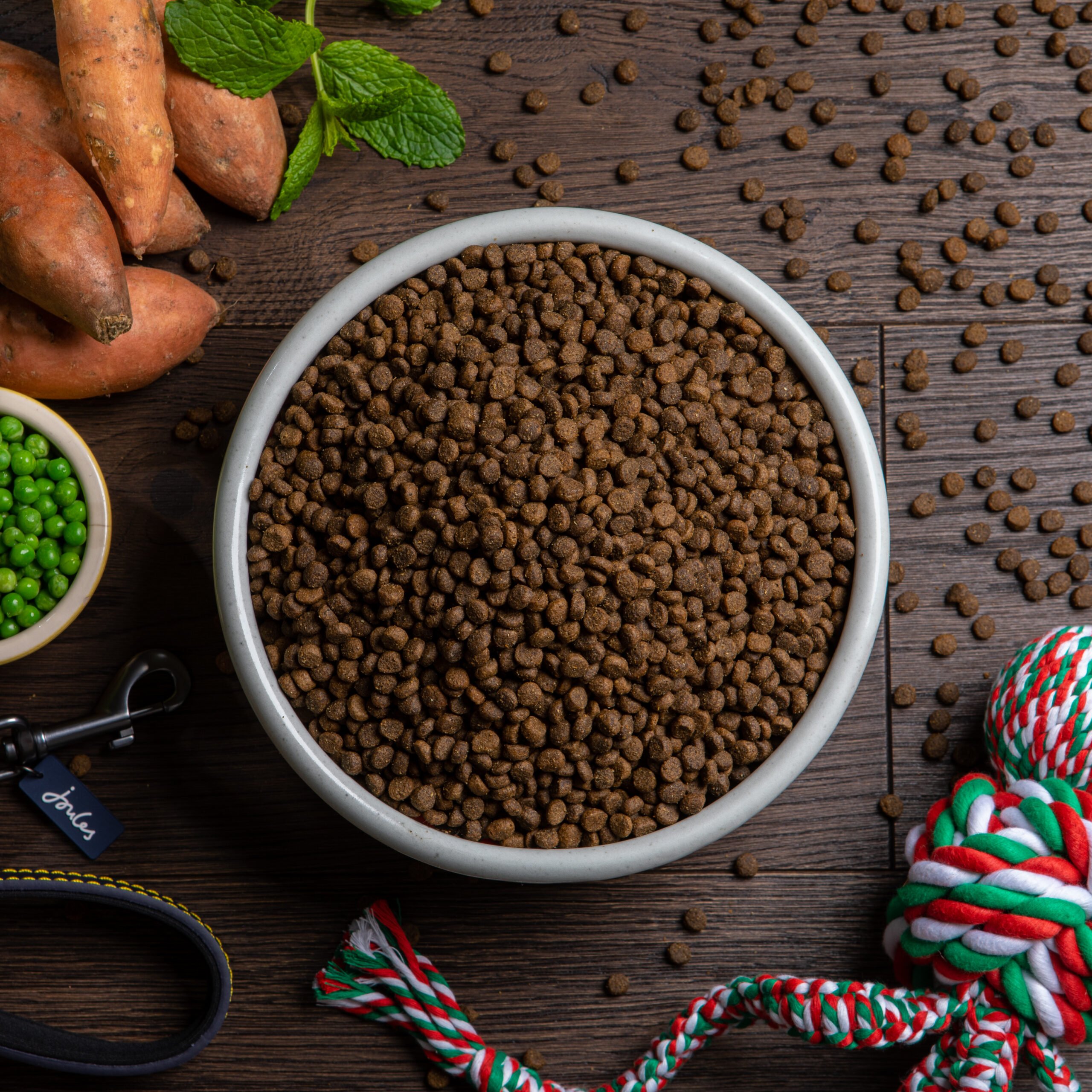 Small Breed: Lamb with Sweet Potato, Peas & Mint - Image 2