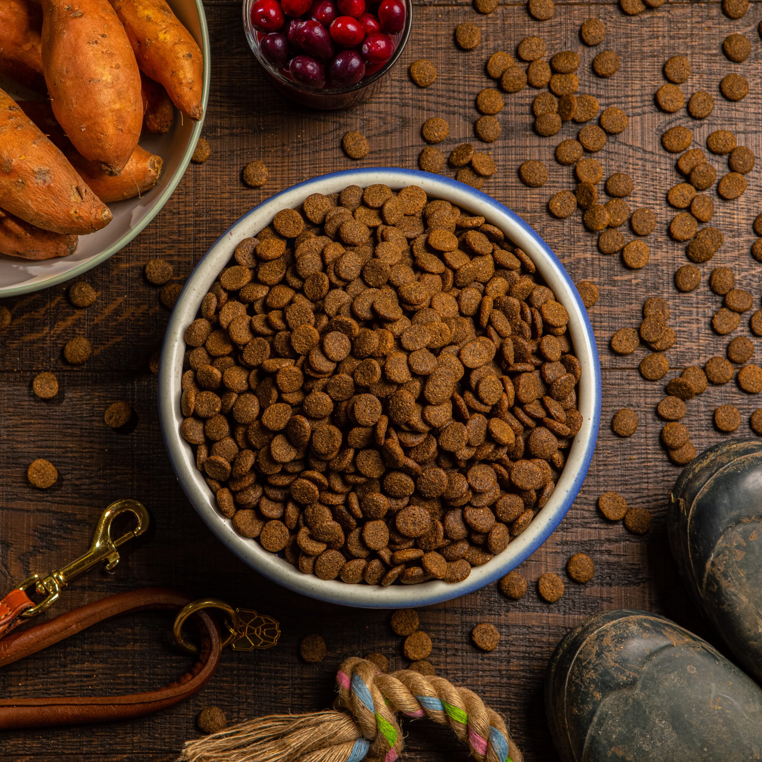 Light: Turkey with Sweet Potato & Cranberry - Image 2